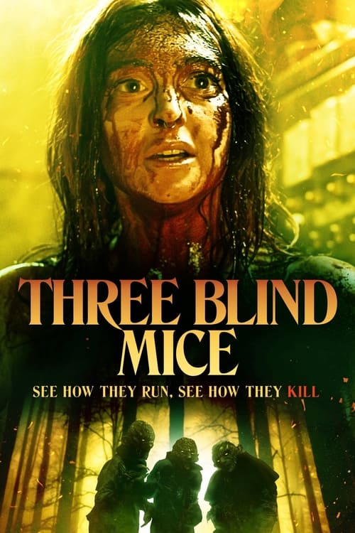 دانلود فیلم Three Blind Mice سه موش کور