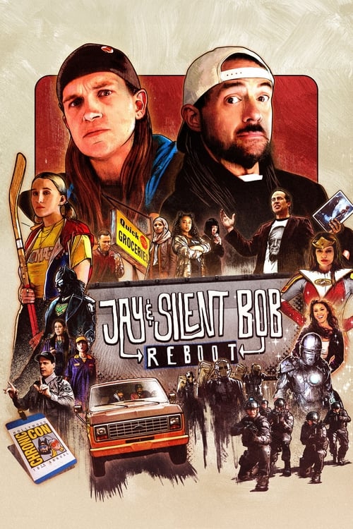 دانلود فیلم Jay and Silent Bob Reboot