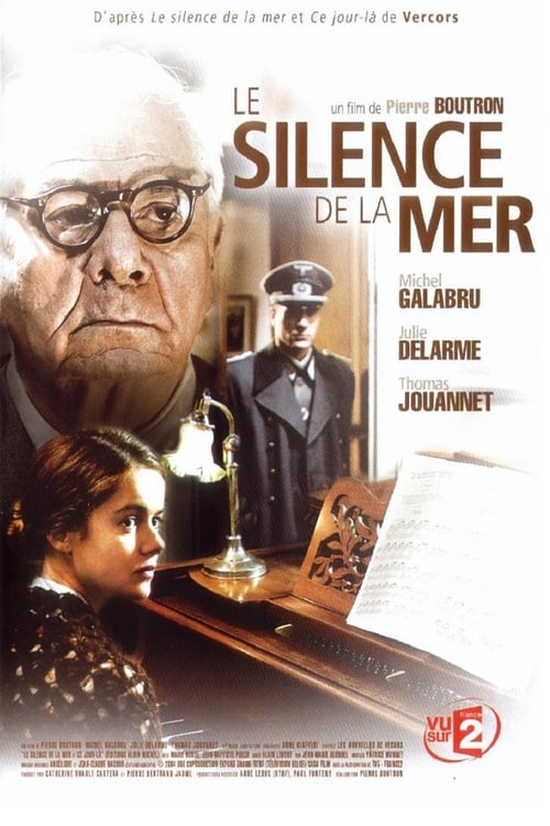 دانلود فیلم Silence of the Sea – سکوت دریا