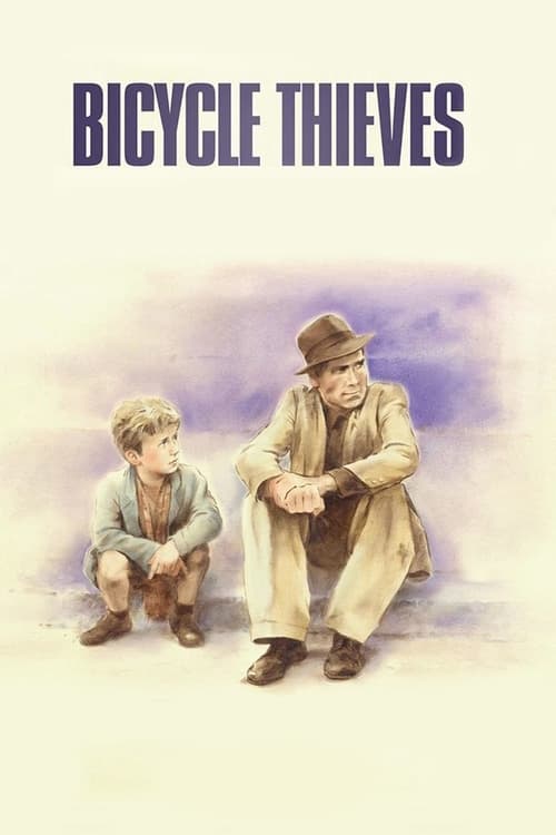 دانلود فیلم Bicycle Thieves – دزد دوچرخه