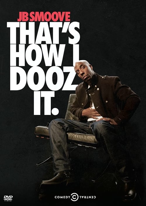 دانلود فیلم JB Smoove: That’s How I Dooz It