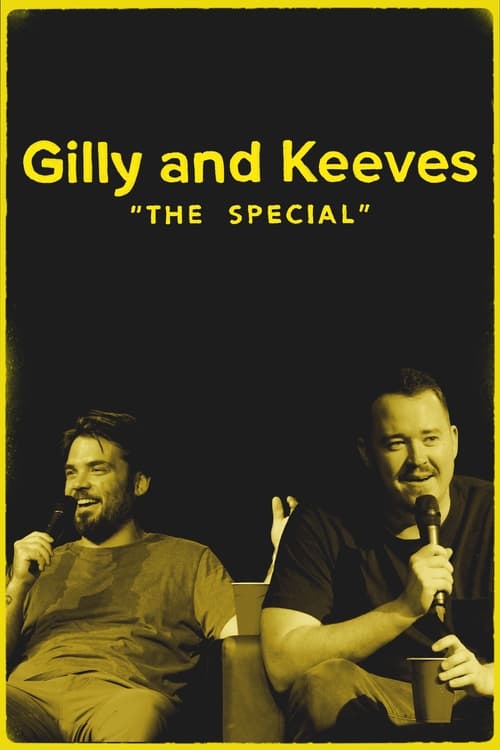 دانلود فیلم Gilly and Keeves: The Special گیلی و کیوز ویژه