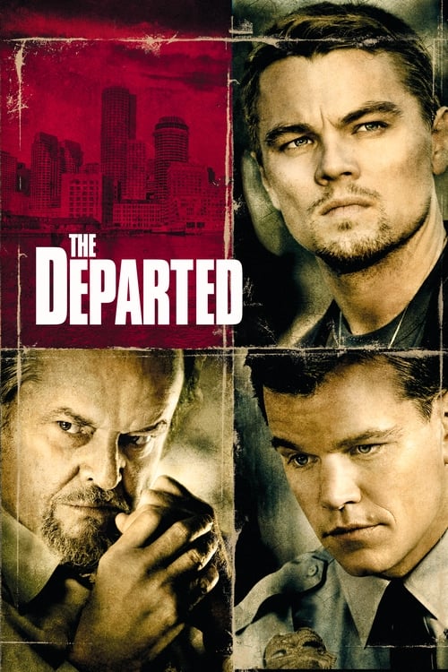 دانلود فیلم The Departed – رفتگان