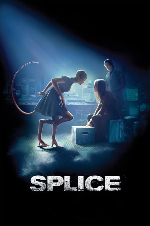 دانلود فیلم Splice – شکاف