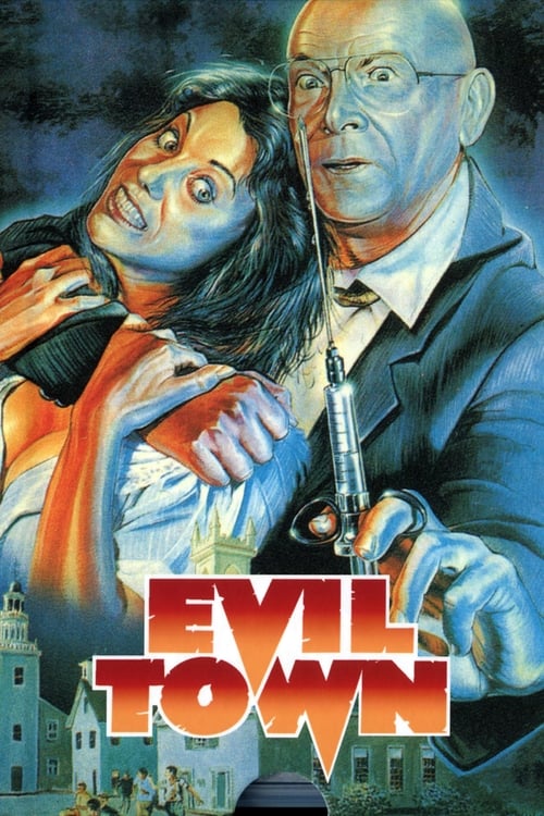 دانلود فیلم Evil Town