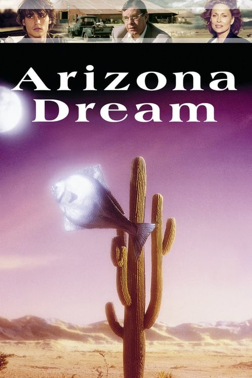 دانلود فیلم Arizona Dream – رویایی آریزونا