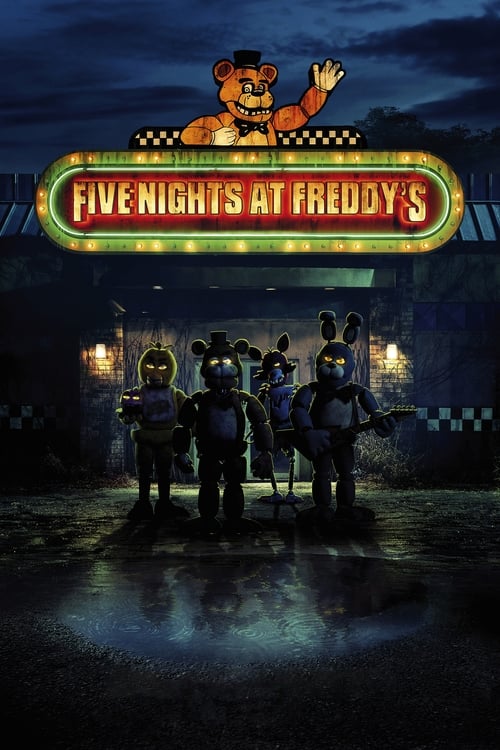 دانلود فیلم Five Nights at Freddy’s