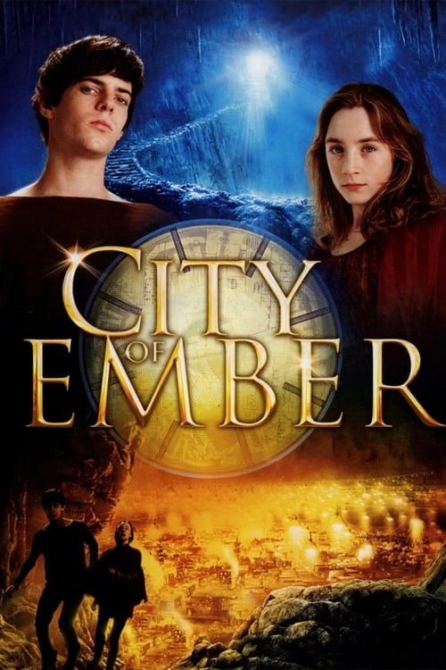 دانلود فیلم City of Ember – شهر امبر