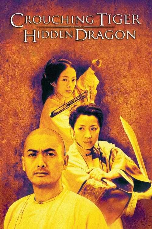 دانلود فیلم Crouching Tiger, Hidden Dragon – ببر خیزان، اژدهای پنهان