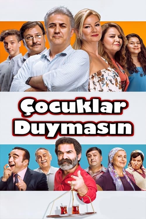 دانلود سریال Çocuklar Duymasın | بچه ها نشنون