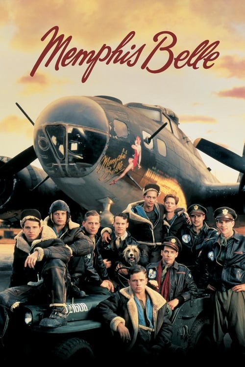 دانلود فیلم Memphis Belle – ممفیس بل