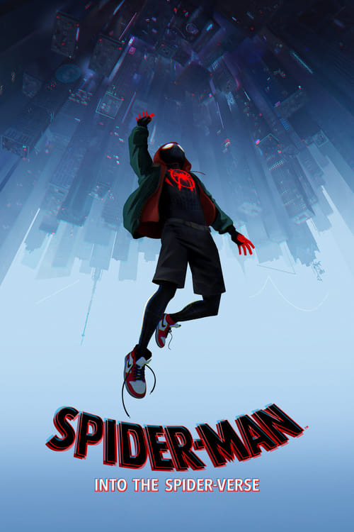 دانلود انیمیشن Spider-Man: Into the Spider-Verse