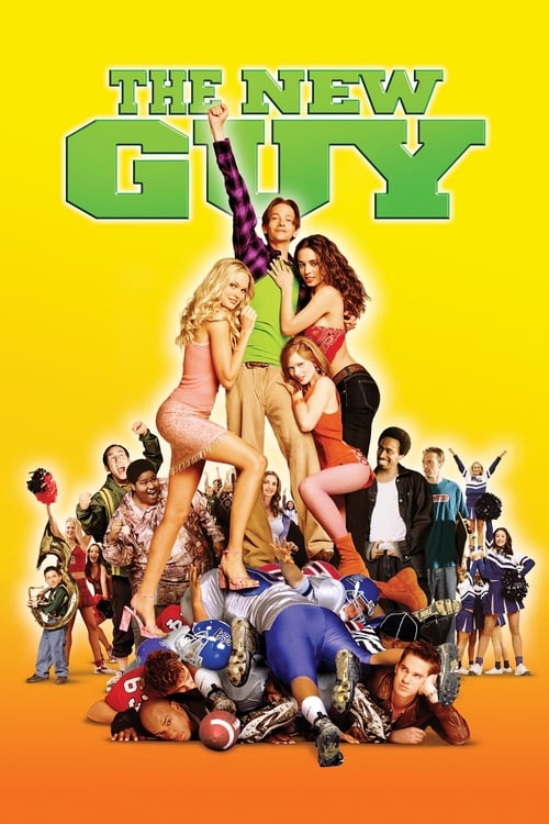 دانلود فیلم The New Guy