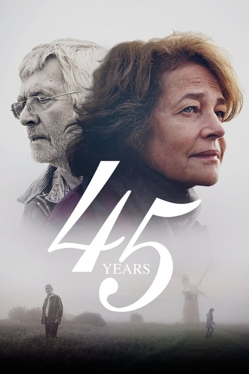 دانلود فیلم 45 Years – سال