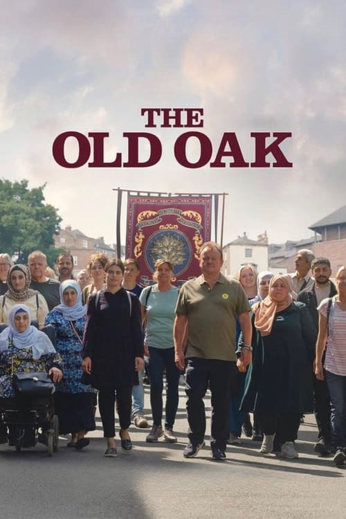 دانلود فیلم The Old Oak بلوط پیر