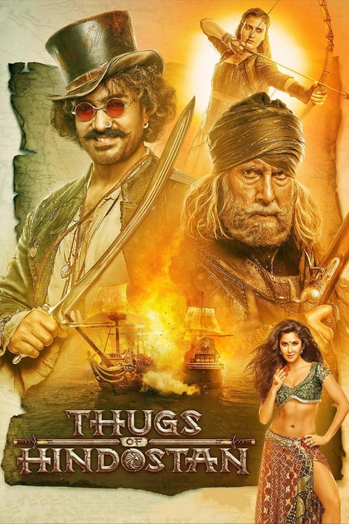 دانلود فیلم Thugs of Hindostan