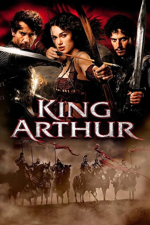 دانلود فیلم King Arthur – آرتور شاه