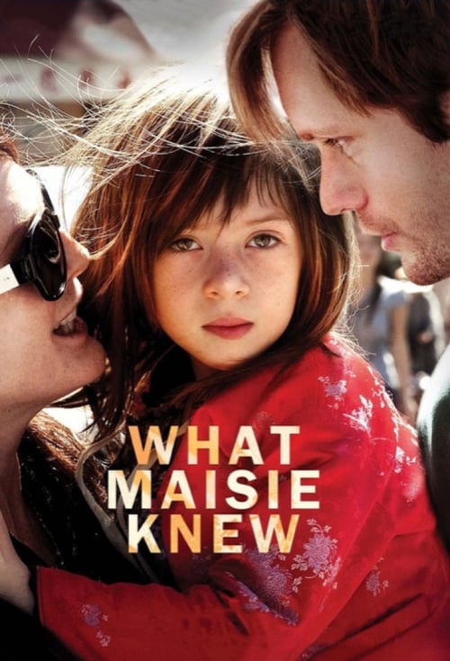 دانلود فیلم What Maisie Knew – آنچه میسی می‌دانست