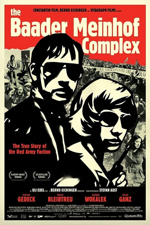 دانلود فیلم The Baader Meinhof Complex