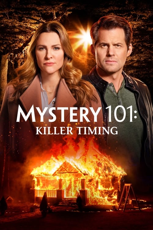 دانلود فیلم Mystery 101: Killer Timing – معمای ۱۰۱: زمان مناسب برای قتل