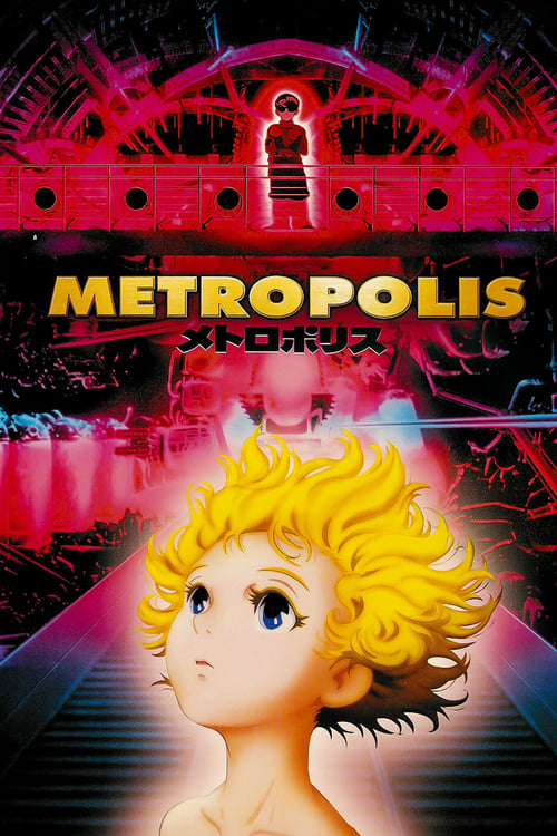 دانلود فیلم Metropolis – کلان شهر