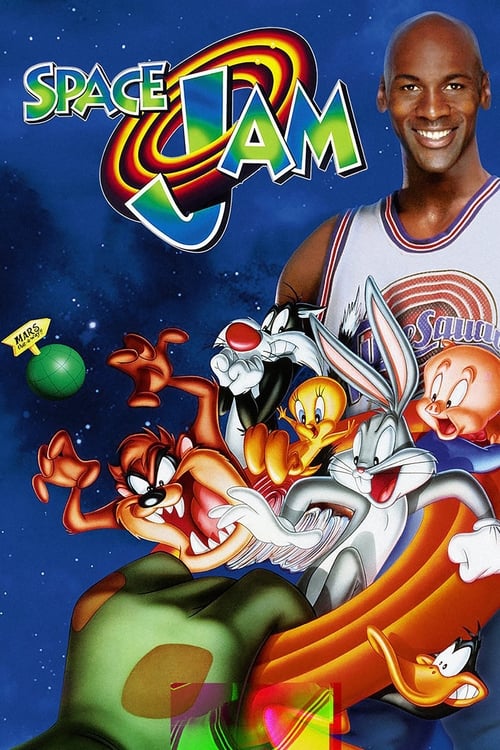 دانلود فیلم Space Jam – هرج‌ومرج فضایی