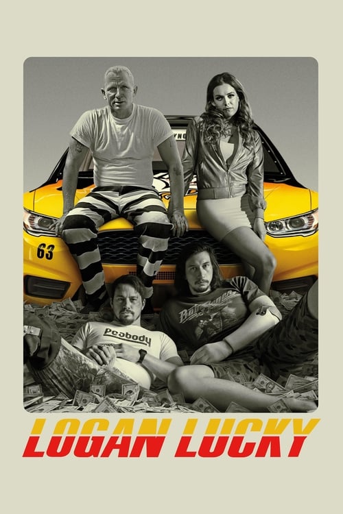 دانلود فیلم Logan Lucky – لوگان خوش‌شانس