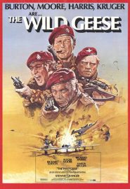 دانلود فیلم The Wild Geese – غاز های وحشی