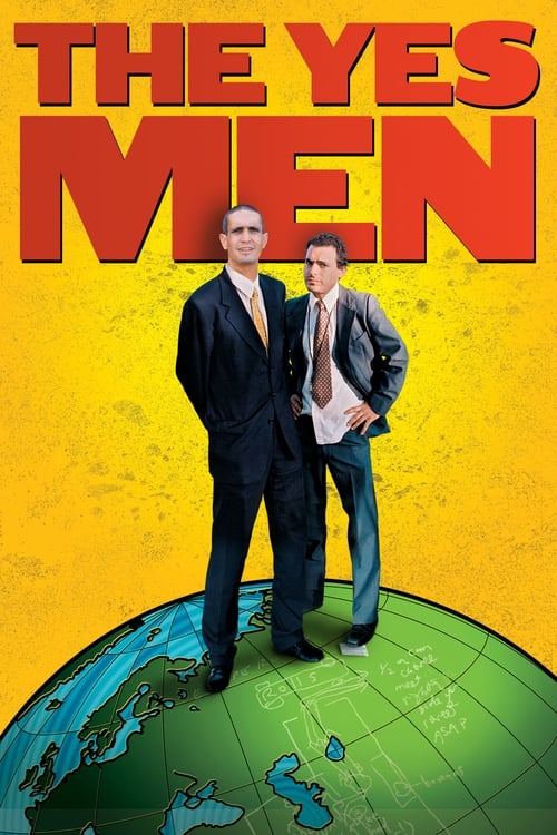 دانلود فیلم The Yes Men – مردان بله