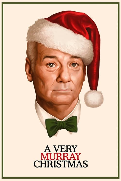 دانلود فیلم A Very Murray Christm – کریسمس بسیار موری