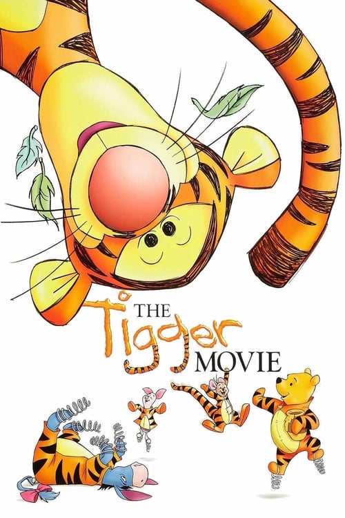 دانلود فیلم The Tigger Movie – فیلم ببر