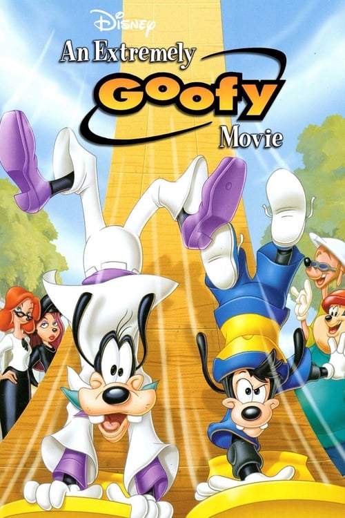 دانلود فیلم An Extremely Goofy Movie – یک فیلم به شدت مسخره