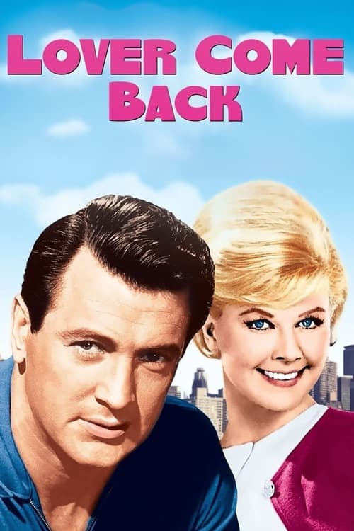 دانلود فیلم Lover Come Back – عاشق برگرد