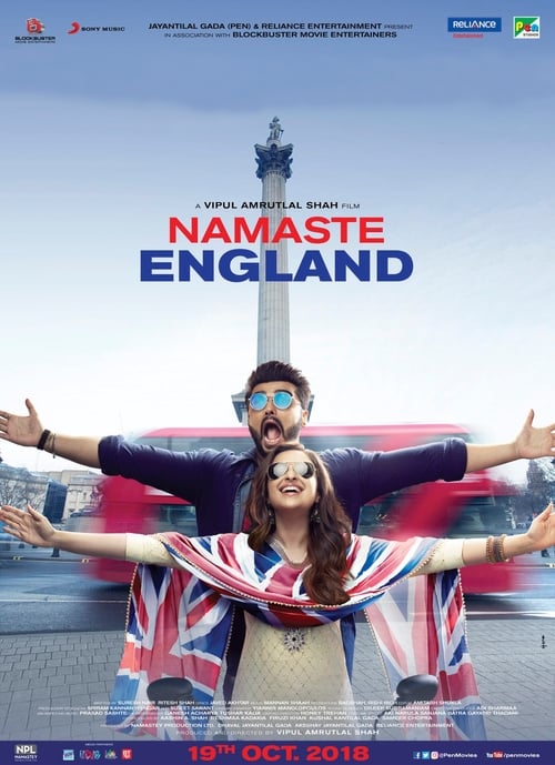 دانلود فیلم Namaste England