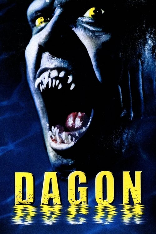 دانلود فیلم Dagon – داجون