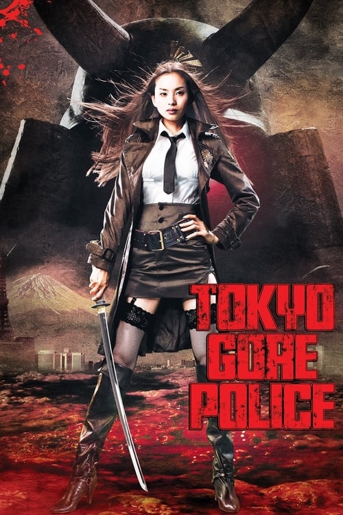 دانلود فیلم Tokyo Gore Police