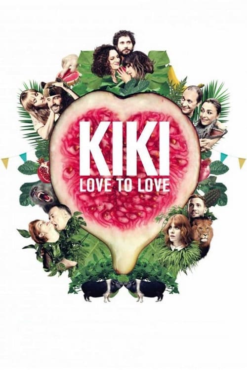 دانلود فیلم Kiki, Love to Love