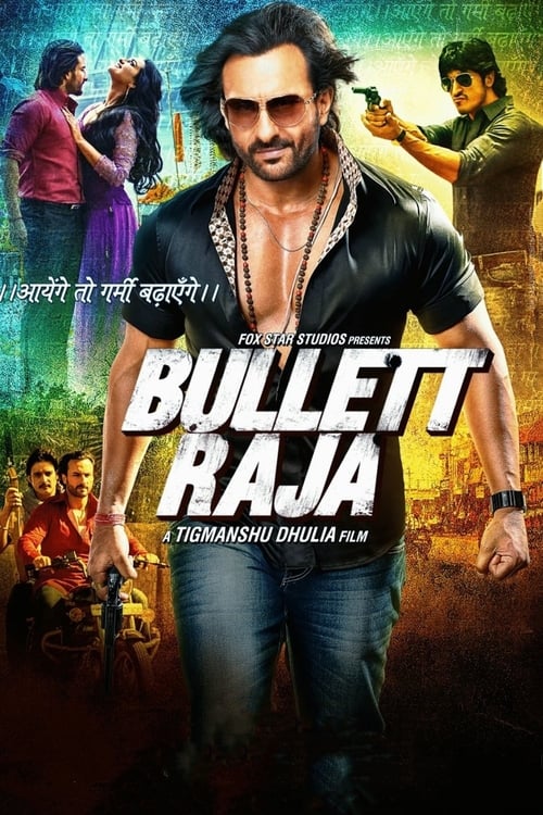 دانلود فیلم Bullett Raja