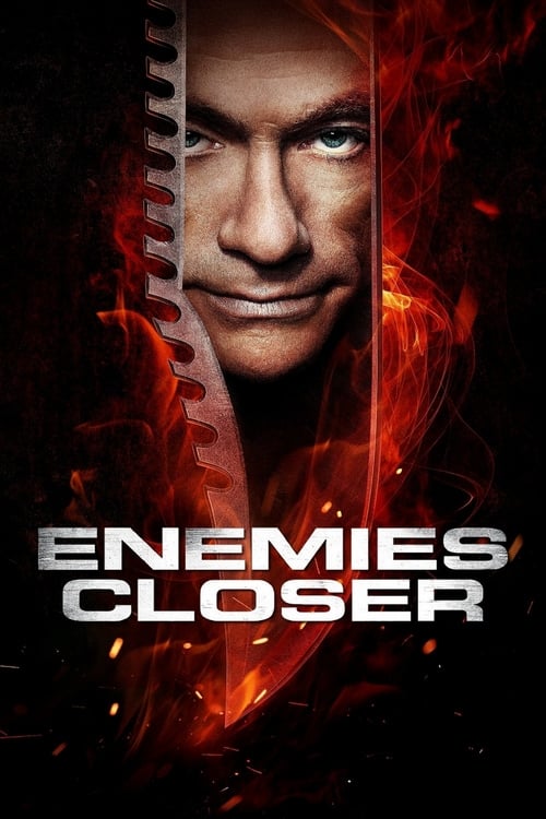 دانلود فیلم Enemies Closer – دشمنان نزدیکتر