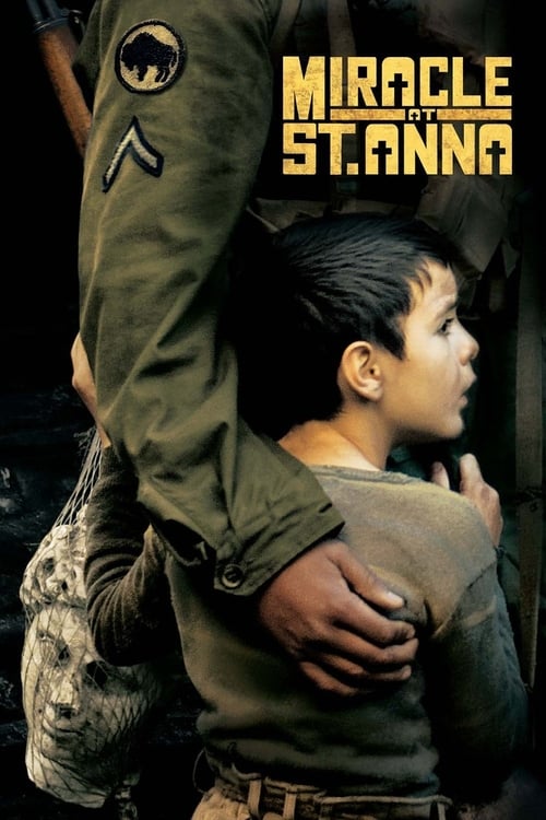 دانلود فیلم Miracle at St. Anna