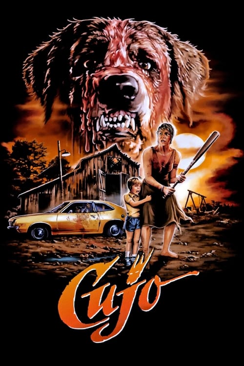 دانلود فیلم Cujo – کوجو