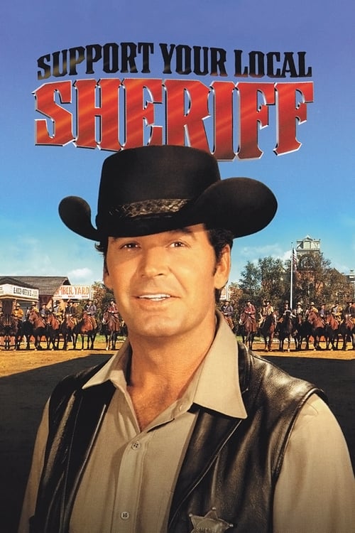 دانلود فیلم Support Your Local Sheriff!