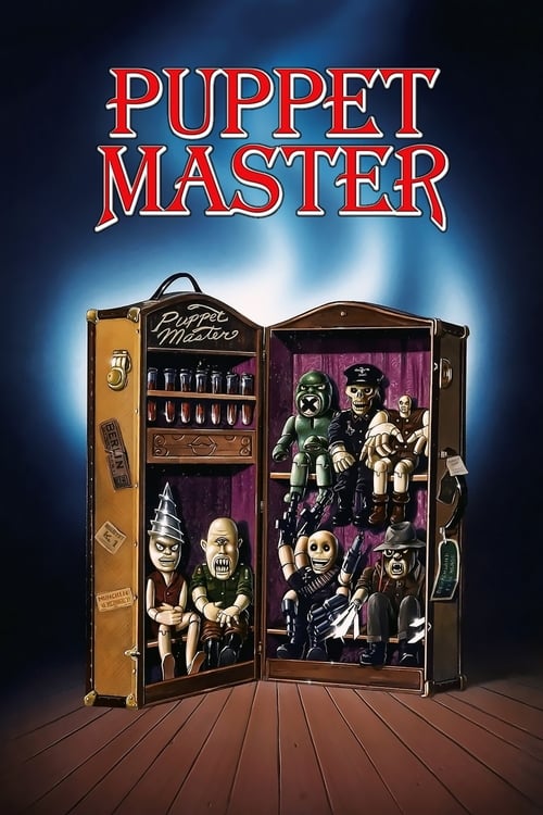 دانلود فیلم Puppet Master – عروسک گردان