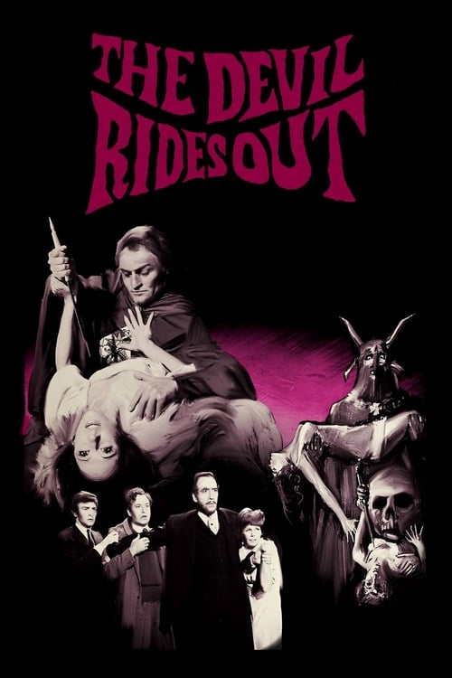 دانلود فیلم The Devil Rides Out