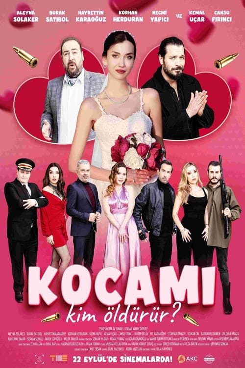 دانلود فیلم Kocamı Kim Öldürür کی شوهرم را میکشد؟