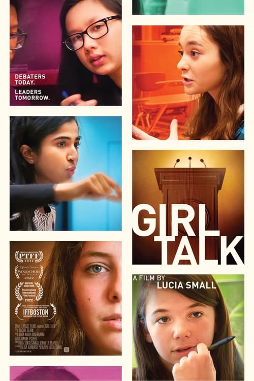 دانلود فیلم Girl Talk