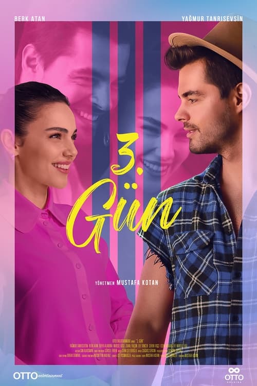 دانلود فیلم ۳ Gün روز سوم