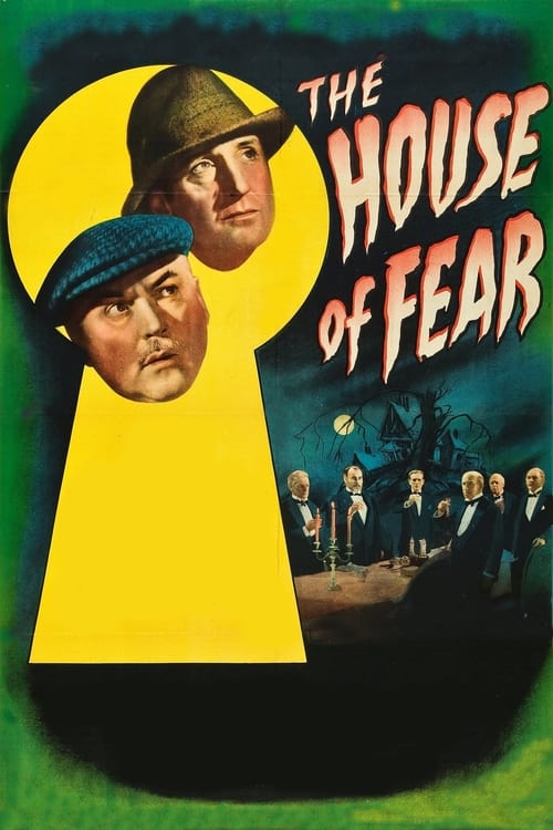 دانلود فیلم The House of Fear