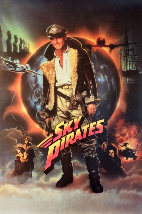 دانلود فیلم Sky Pirates