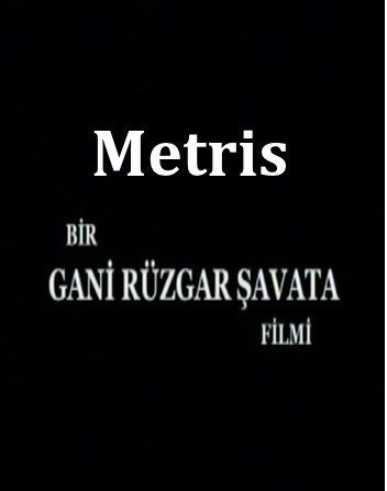 دانلود فیلم  METRİS متریس